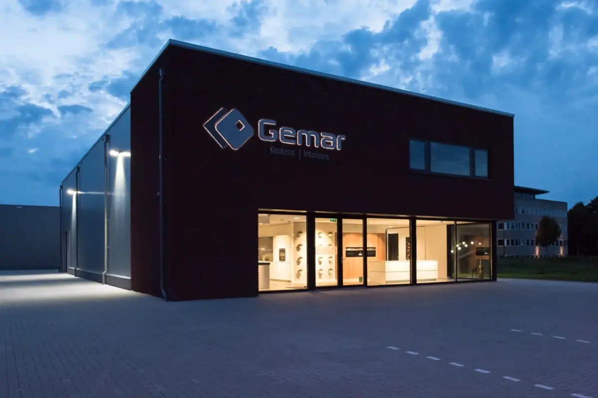 Locatie Gemar